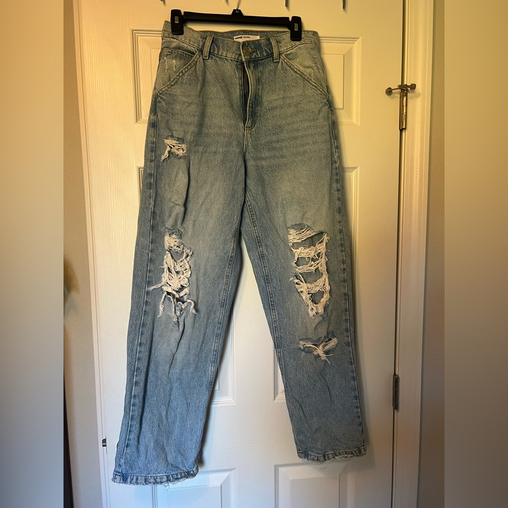 Garage jeans